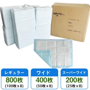 ペットシーツ 薄型 レギュラー ワイド スーパ...の詳細画像3