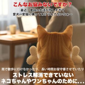 犬 おもちゃ 猫 おもちゃ 自動 電動ボール ...の詳細画像1