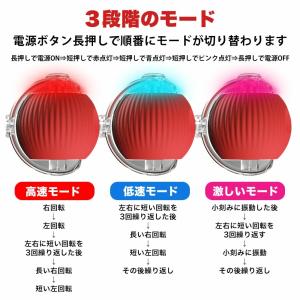 犬 おもちゃ 猫 おもちゃ 自動 電動ボール ...の詳細画像5