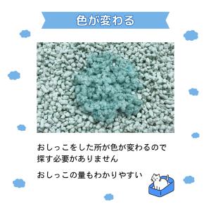 猫砂 紙 猫トイレ ねこ トイレ用品 流せる ...の詳細画像2