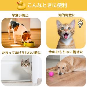 知育玩具 犬 猫 犬おもちゃ ペット 知育おも...の詳細画像2