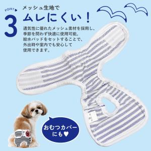 マナーパンツ おむつカバー オムツカバー マナ...の詳細画像4