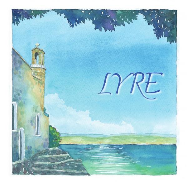 LYRE2017　最後まで　LYRE　リラ　48760