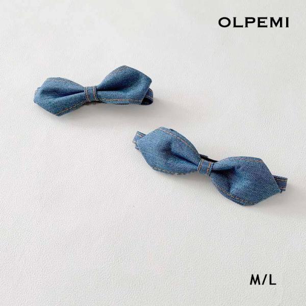 蝶ネクタイ キッズ 子供 男の子 デニム 卒業式 ベビー 入学式 入園式 卒園式 結婚式 カジュアル...