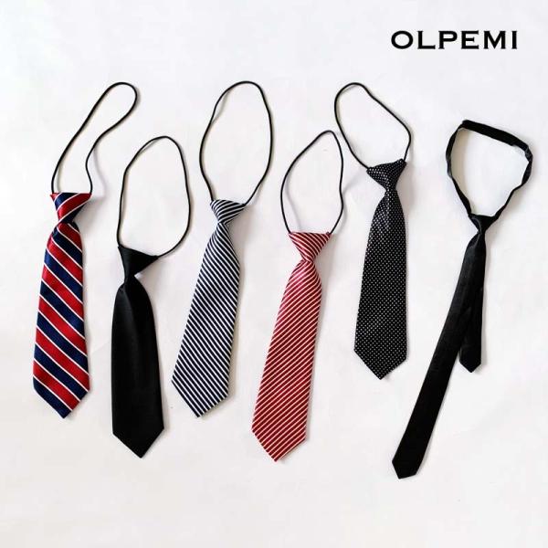 男の子 ネクタイ 卒業式 子供 キッズ ジュニア ベビー 入学式 入園式 卒園式 結婚式 紺 赤 青...