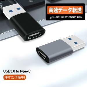 USB type-c 変換アダプタ タイプc ...の詳細画像2