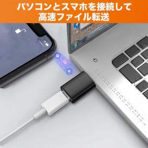 USB type-c 変換アダプタ タイプc ...の詳細画像3
