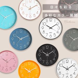 壁掛け時計 非電波 おしゃれ 北欧 静音 かけ...の詳細画像3