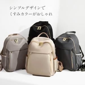 リュック サック ビジネス 小さめ ミニ ビジ...の詳細画像3