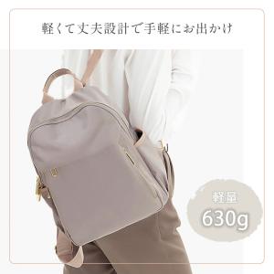 リュック サック ビジネス 小さめ ミニ ビジ...の詳細画像4