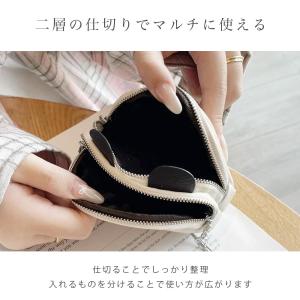 コインケース 小銭入れ かわいい 本革 レディ...の詳細画像3