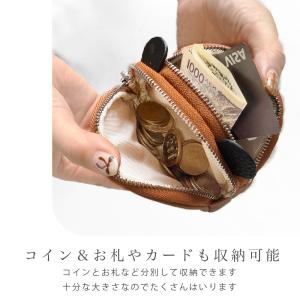コインケース 小銭入れ かわいい 本革 レディ...の詳細画像4