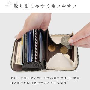 財布 レディース 二つ折り メンズ コンパクト...の詳細画像5