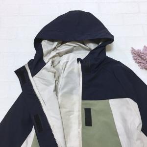 マウンテンパーカー キッズ ベビー ウインドブ...の詳細画像5