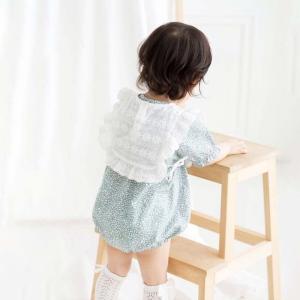 姉妹 お揃い 子供服 ベビー服 女の子 新生児...の詳細画像4