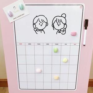 ホワイトボード カレンダー スケジュールボード...の詳細画像4