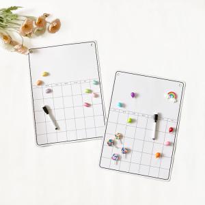 ホワイトボード カレンダー スケジュールボード...の詳細画像5