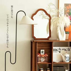 鏡 壁掛け 姿見鏡 姿見 ウォールミラー おし...の詳細画像3