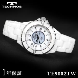 TECHNOS メンズ アナログ 腕時計 TE9002TWの高価買取価格
