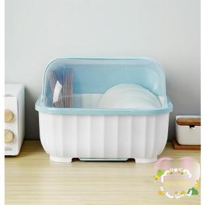 水切りかご 水切りカゴ フタ付き 水切りバスケ...の詳細画像5