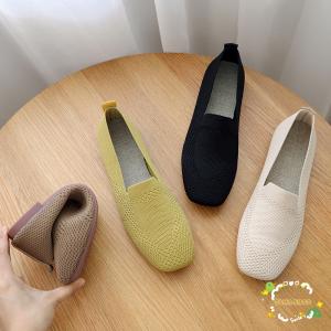 パンプス フラットパンプス レディース 春夏 パ...の商品画像