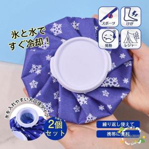 氷嚢 スポーツ アイスバッグ 氷のう アイシング...の商品画像