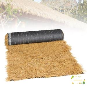 茅葺き屋根 人工 人工芝 ロール 幅1m 偽物の...の商品画像