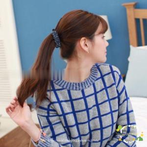 バナナクリップ ヘアクリップ 髪留め ヘアアク...の詳細画像2