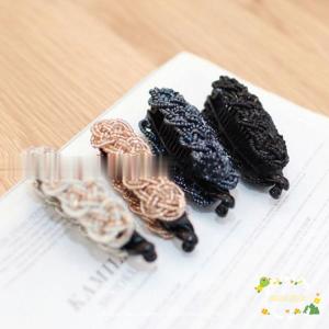 バナナクリップ ヘアクリップ 髪留め ヘアアク...の詳細画像3