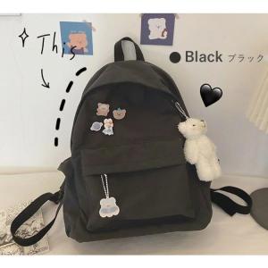 リュック 通学 女子 韓国 中学生 高校生 お...の詳細画像5