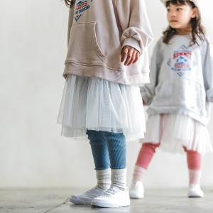 アリーレギンス リブレギンス キッズ 子供 レ...の詳細画像4