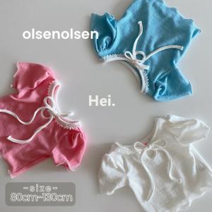 プチリボンＴ｜olsenolsen