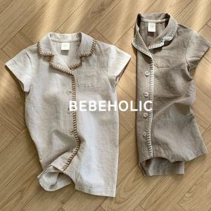 【お取り寄せ商品】BEBE HOLIC ベベホリック メロカラスーツ｜olsenolsen