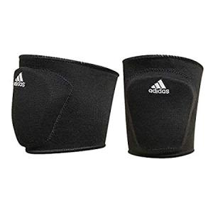 adidas Elite Volleyball Knee Pad, Black, Small＿並行輸入品