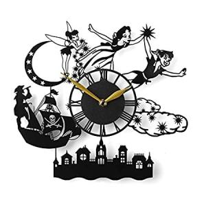 パン ピーターパン 掛け時計 壁掛け時計 の商品一覧 インテリア時計 家具 インテリア 通販 Yahoo ショッピング