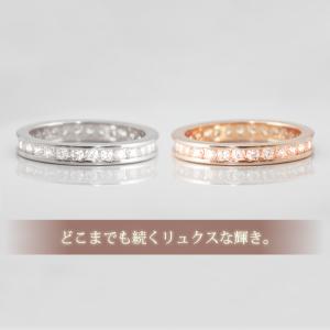 指輪 エタニティリング レディース リング 1...の詳細画像5