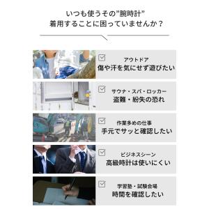 【1000円OFFクーポン!新作記念】 腕時計...の詳細画像1