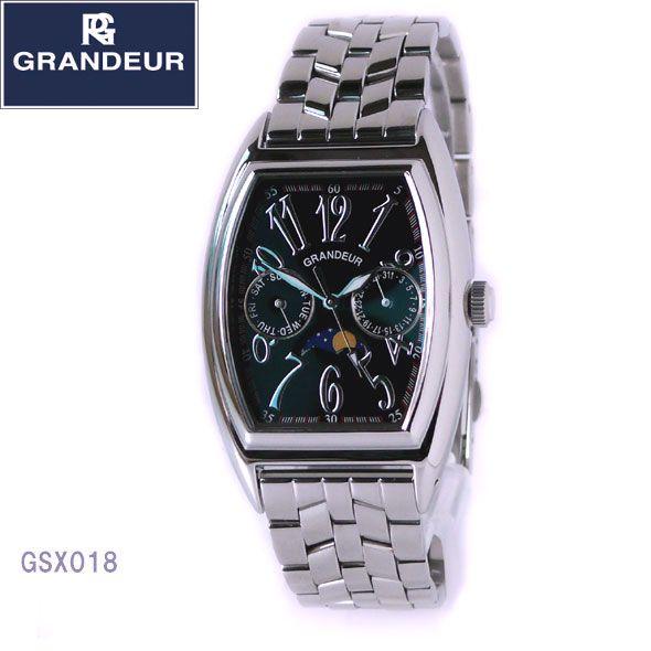 GRANDEURグランドールトノームーンフェイズJGR002W3