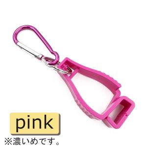 グローブホルダー グローブクリップ ゴルフ タ...の詳細画像2