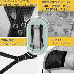 折りたたみリュック 旅行バッグ エコバッグ リ...の詳細画像4
