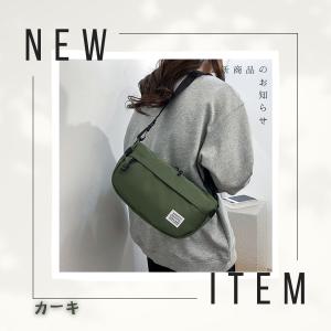 ショルダーバッグ メンズ サコッシュ メンズバ...の詳細画像3