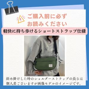 ショルダーバッグ メンズ サコッシュ メンズバ...の詳細画像5