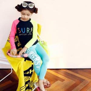 キッズ 水着 女の子 子供 男の子 ラッシュガード