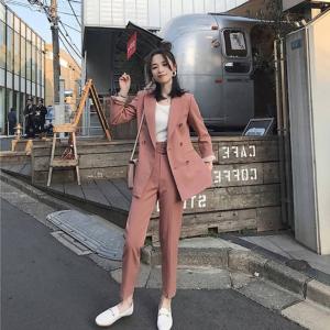 入学式 入園式 ママ パンツスーツ スーツ ダブル 母 おしゃれ 卒業式 卒園式 レディース おすすめ 成人式 オフィスカジュアル フォーマルママスーツ 説明会 保 Gwzz Olulu 通販 Yahoo ショッピング