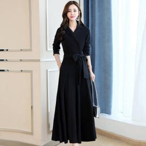 卒業式 スーツ レディース ワンピース フレア ウエストリボン