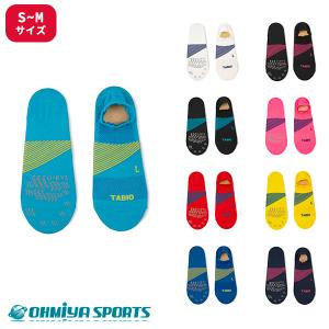 メール便にて送料無料 タビオ tabio レーシングランソックス T&amp;Fソックス 陸上競技 メンズ レディース Sサイズ Mサイズ ランニングソックス 靴下