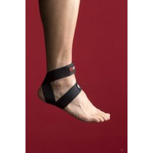 デサント DESCENTE コウノエベルト（足首用） コウノエベルト DAT-8350-BLK (BLK) ランニング バスケットボール バレーボール ジャンプ力 高性能 サポーター