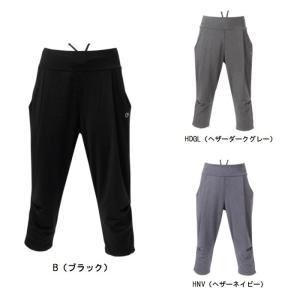 G-FIT ジーフィット エアSTRETCH ルーズフィットカプリ
