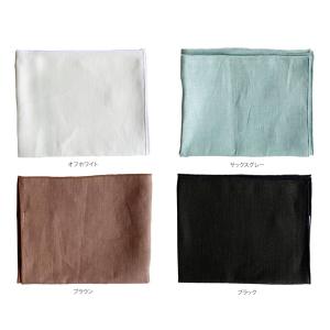 キッチンクロスL リネン100% 日本製 キッ...の詳細画像1