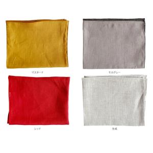 キッチンクロスL リネン100% 日本製 キッ...の詳細画像2